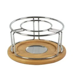 Kela Natura värmebrännare med stativ, diameter 21,5 cm