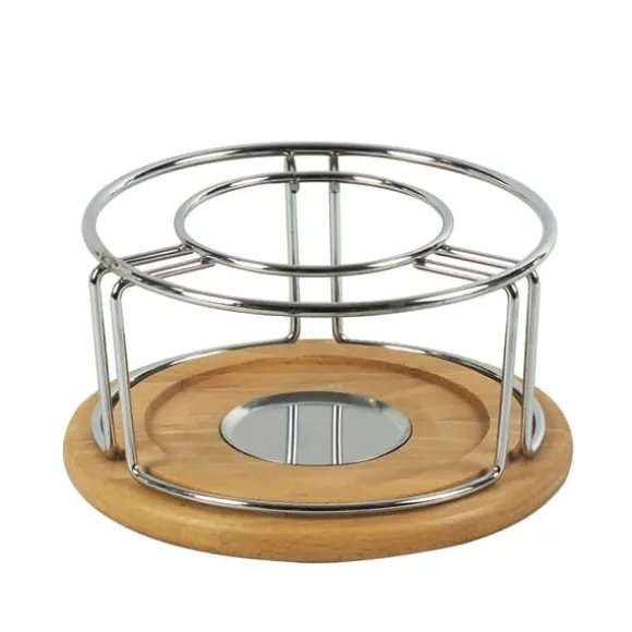 Kela Natura värmebrännare med stativ, diameter 21,5 cm