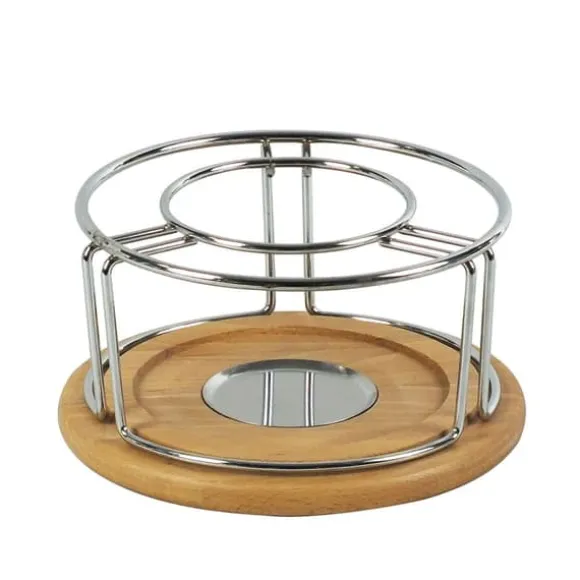 Kela Natura värmebrännare med stativ, diameter 21,5 cm