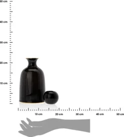 Kendi Black Gold Karaff