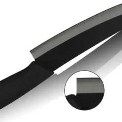 Keramiska knivar 6 tum till 5 tum 4" 3" knivknivar med zirconia skalarslida.