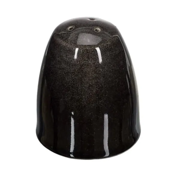 KERAMISK SALT- OCH PEPPARSKAKARE Set Negro