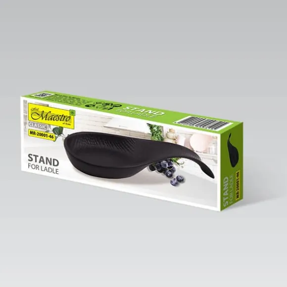 Keramiskt skänkställ MAESTRO BLACK MR-20001-46