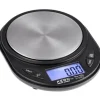 Kern TGC 150-2 TGC 150-2 Fickvåg Viktområde 150 g Avläsbarhet 0,01 g Batteridrift Flerfärgad