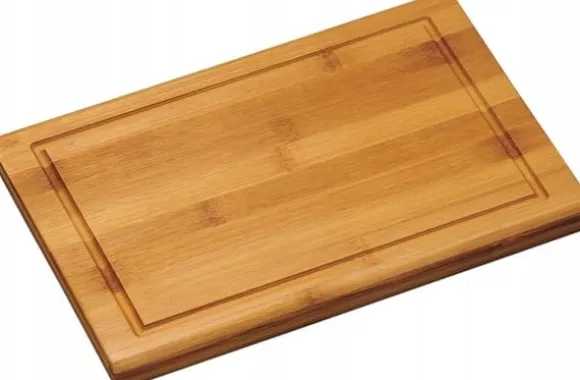 Kesper skärbräda Kesper skärbräda, ytbehandling: FSC-certifierad bambu 58100