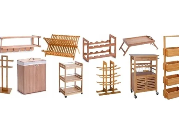 Kesper skärbräda Kesper skärbräda, ytbehandling: FSC-certifierad bambu 58100