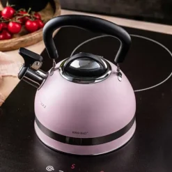KETTEL 1,8L MED VISTA KINGHOFF KH-1856 rosa