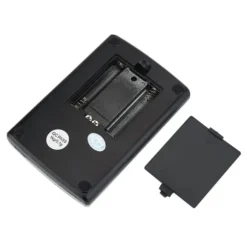1kg/0.1g LCD-skärm Elektronisk digital fickvåg för smycken och mat Vägning för köksverktyg Nytt