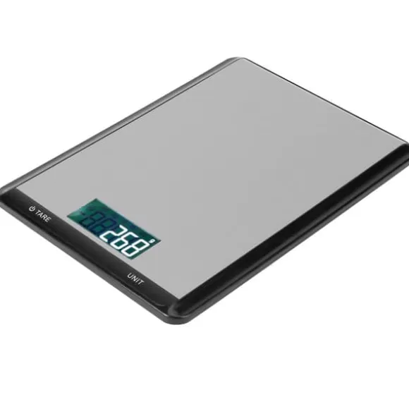 10kg/1g Rostfritt Stål Köksvåg Bärbar Elektronisk Digital Matvåg för Bakning