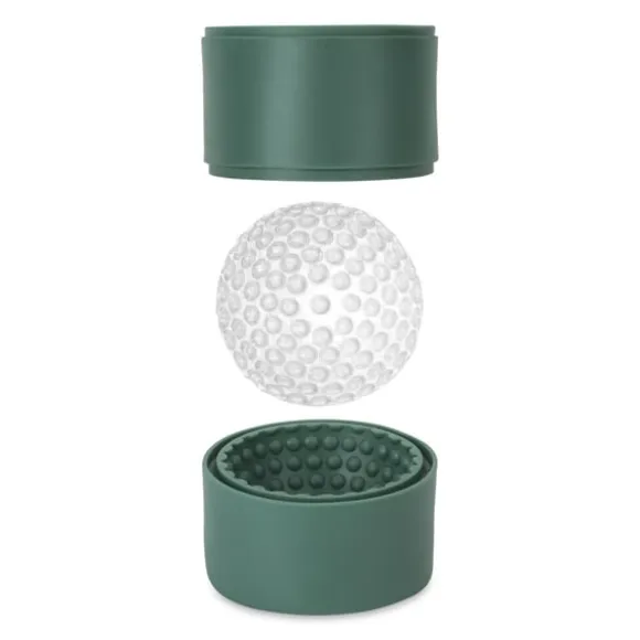 Kikkerland Golfbollsformar för isbollar (CU341)