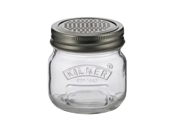 KILNER Storage Jar & Fine Grater Lid Kilner®