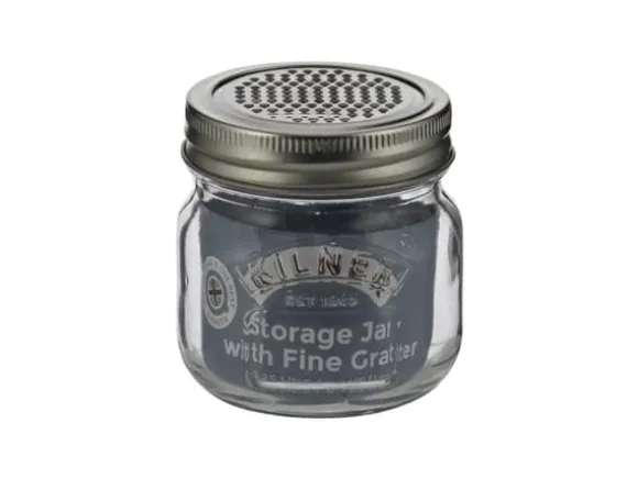 KILNER Storage Jar & Fine Grater Lid Kilner®