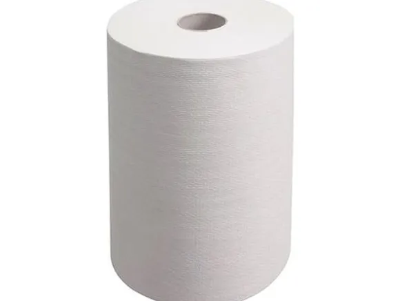 Kimberly-Clark Kimberly-Clark Scott Slimroll - Ręcznik do rąż w roli, dł. 190 m - Biały