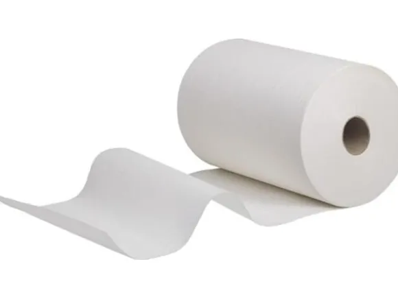 Kimberly-Clark Kimberly-Clark Scott Slimroll - Ręcznik do rąż w roli, dł. 190 m - Biały