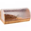 KINGHOFF BAMBU-AKRYL BRÖDKÅL KH-3615