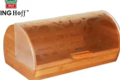 King Hoff Brödkorg KingHoff BAMBUS-ACRYL Brödkorg KINGHOFF [KH-3615]