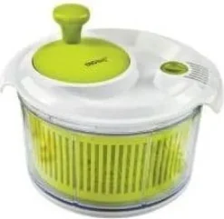 KingHoff Centrifug Salladstork 4,5 liter (KH-6113)