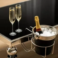 KINGHOFF CHAMPAGNE HÅLLARE KH-1709