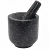 KINGHOFF GRANITMORTEL Ø12cm KH-1679