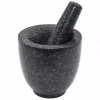 KINGHOFF GRANITMORTEL Ø12cm KH-1680