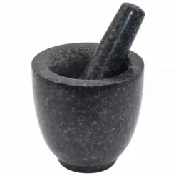 KINGHOFF GRANITMORTEL Ø12cm KH-1680