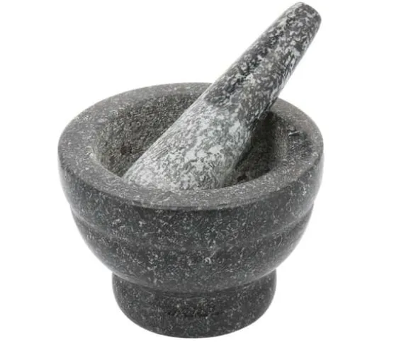 KINGHOFF GRANITMORTEL Ø9,5 KH-3358