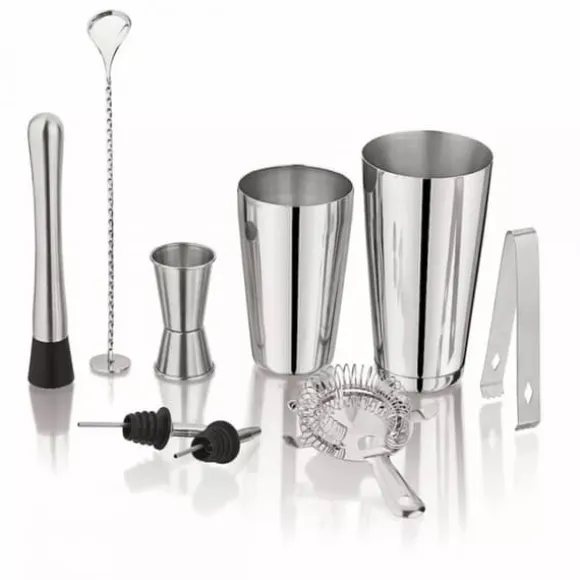 KINGHOFF KH-1708 BARTENDERS redskap SET