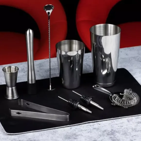 KINGHOFF KH-1708 BARTENDERS redskap SET