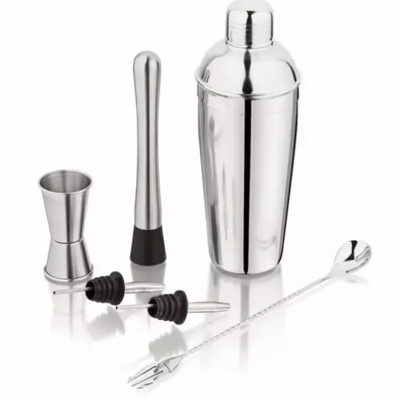 KINGHOFF KH-1707 BARTENDER VERKTYGSSET