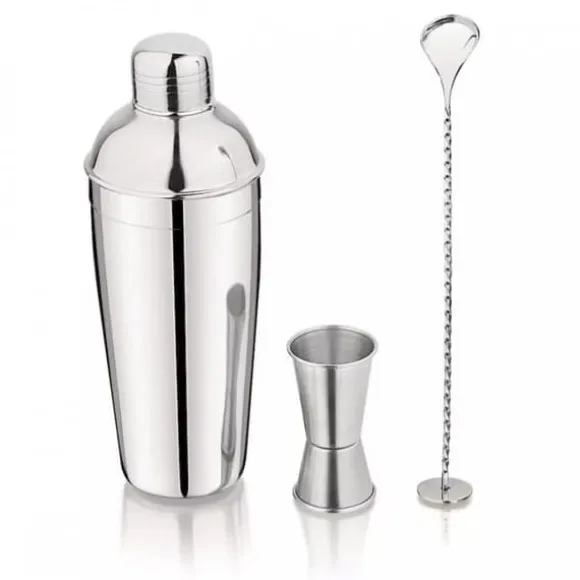 KINGHOFF KH-1705 BARTENDER VERKTYGSSET