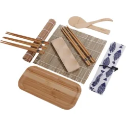KINGHOFF KH-1704 11-delars sushiserveringsset