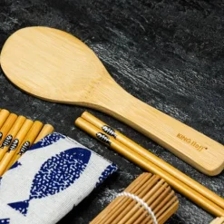 KINGHOFF KH-1704 11-delars sushiserveringsset