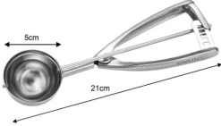 KINGHOFF KH-1808 Glassskopa