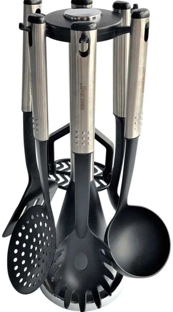 KINGHOFF KH-1569 KÖKSREDSKAP SET