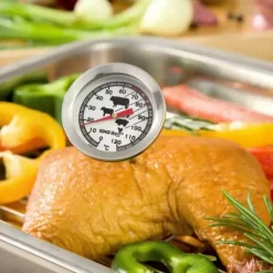 KINGHOFF KH-3697 KÖTTTERMOMETER FÖR TILLAGNING
