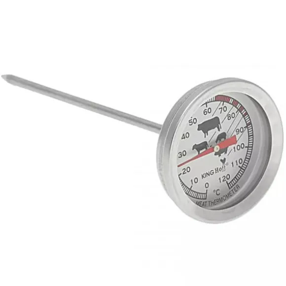 KINGHOFF KH-3697 KÖTTTERMOMETER FÖR TILLAGNING
