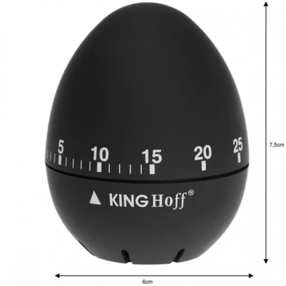 KINGHOFF KH-1620 MEKANISK KÖKSTIMER