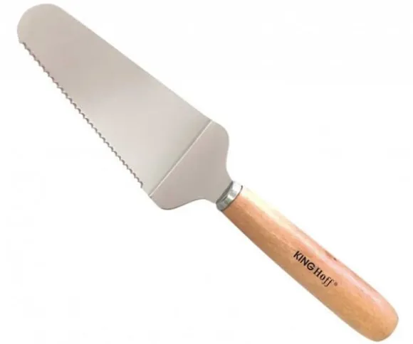 KINGHOFF KH-1557 PIZZASKÄRNING OCH SERVERING FRÅN
