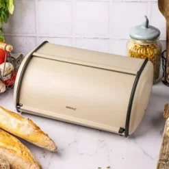 KINGHOFF KH-1866 STÅLBRÖDSLÅDA beige