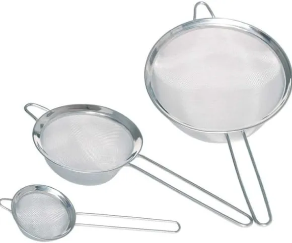 KINGHOFF KH-3412 STÅLSIL SET