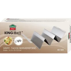 KINGHOFF KH-1804 tacoserveringsställshållare
