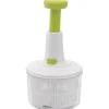 KingHoff KINGHOFF 2-i-1 hackare och salladsslunga KH-1172
