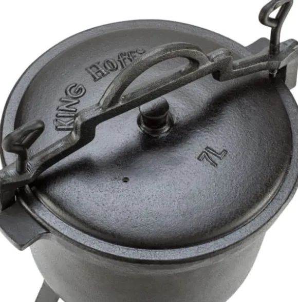 King Hoff KingHoff KH 2242 7 L Huvudpanna