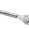 King Hoff Kinghoff visp i rostfritt stål med innerkula, 21 cm, KH-3178