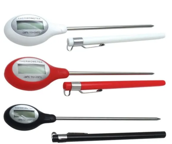 KINGHOFF KÖKSTERMOMETER FÖR KÖTT KH-1149
