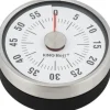 KingHoff mekanisk silvertimer (KH-3177)