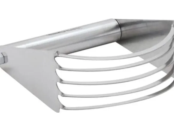 KingHoff Rakelpipa av rostfritt stål KINGHOFF KH-3378