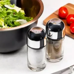 KINGHOFF SALT OCH PEPPER shaker KH-1644 SET