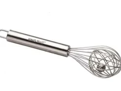 KingHoff STEEL STAINLESS STEEL KITCHEN MACHINE WITH BALL KINGHOFF KH-3179