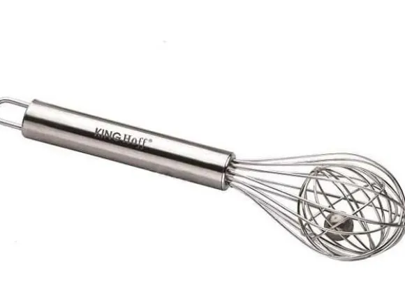 KingHoff STEEL STAINLESS STEEL KITCHEN MACHINE WITH BALL KINGHOFF KH-3179